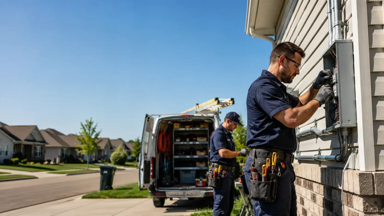 Electrical Panel Upgrade & Replacement in Letohatchee, AL